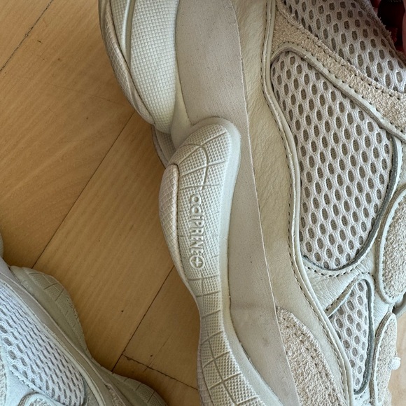 Adidas Yeezy 500 Blush 9.5 - Picture 2 of 7